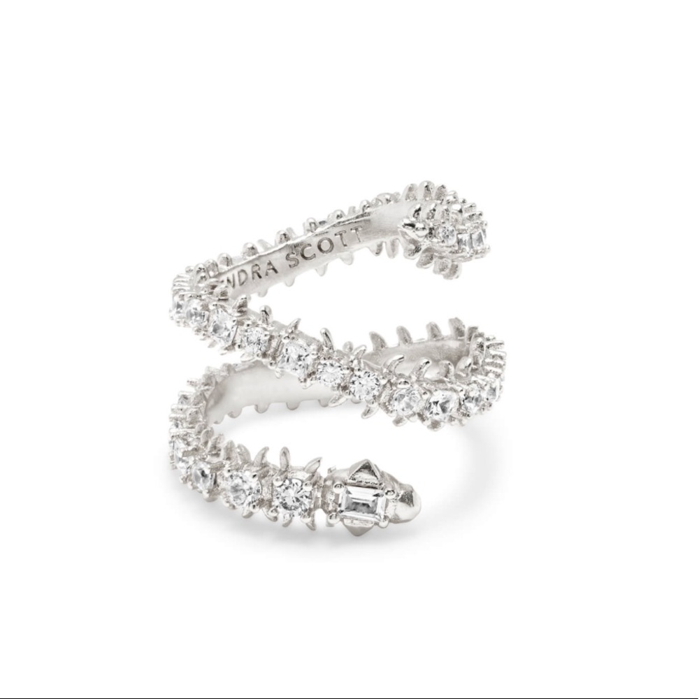 Beck Band Ring Kendra Scott Size 7